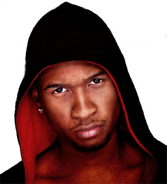 usher la machine a danse