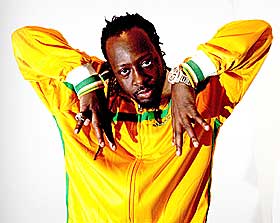 wyclef jean