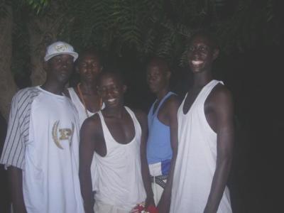 moi et le gang